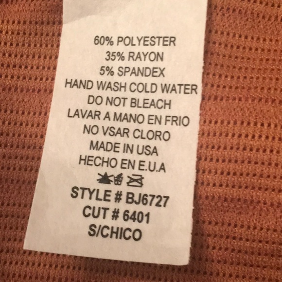 DRAWSTRING WAIST WIDE LEG PANTS WITH POCKETS ๐บ๐ธ - Picture 7 of 12